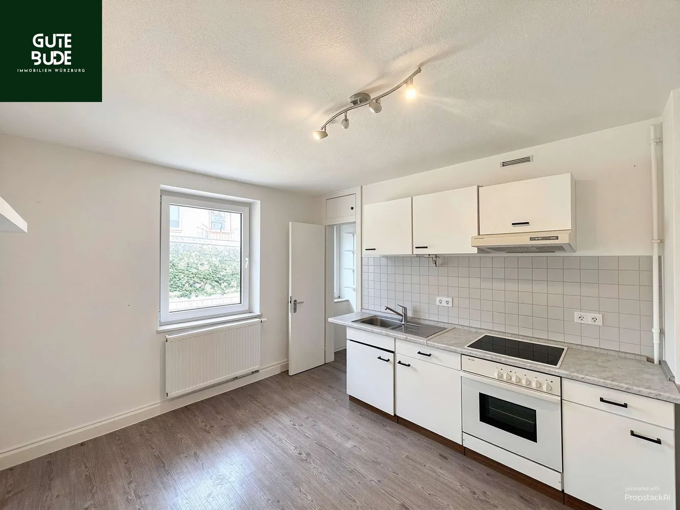 2 Zimmer Wohnung mit 54 m² in Würzburg – Bild 4