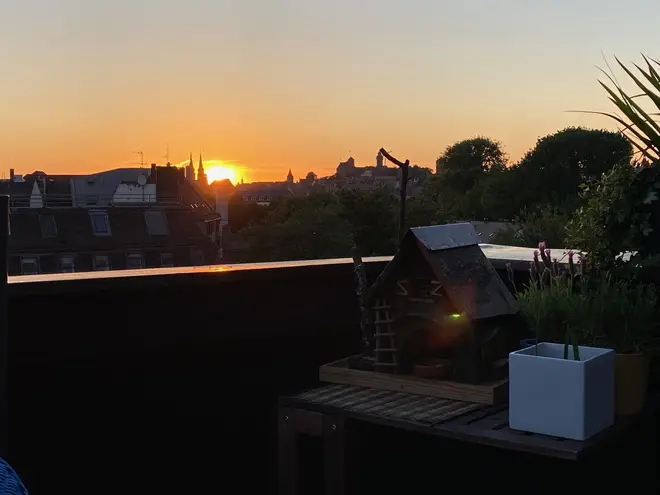 3 Zimmer Wohnung mit 89 m² in Nürnberg – Bild 4
