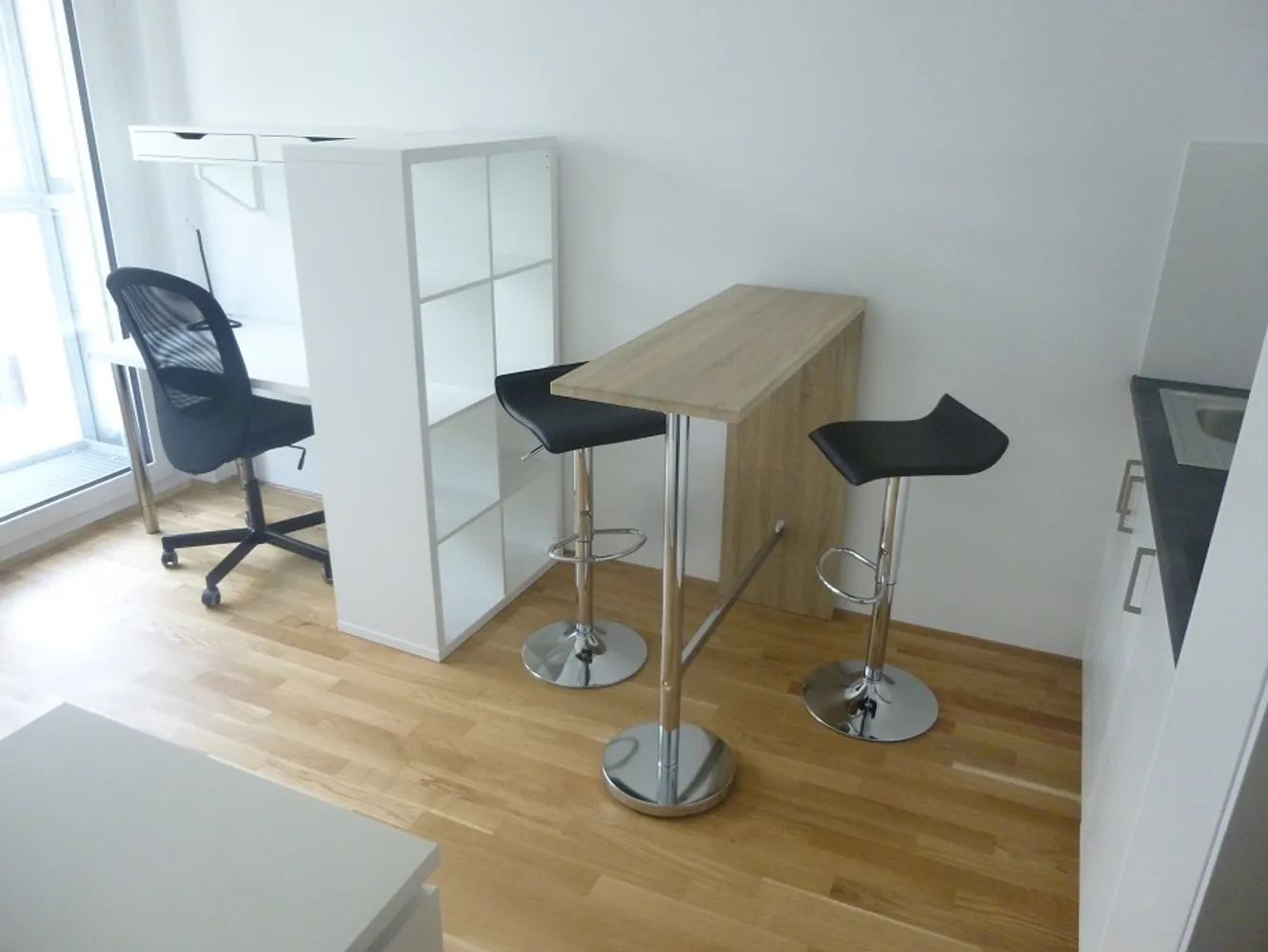 1 Zimmer Wohnung mit 20 m² in München – Bild 1