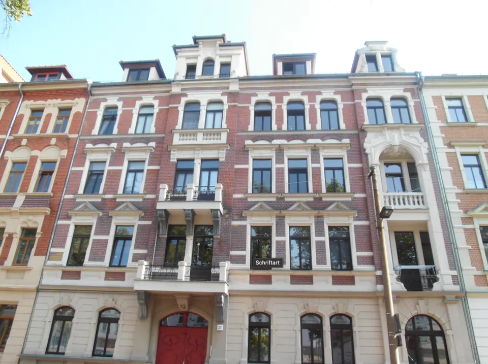 3 Zimmer Wohnung mit 59 m² in Riesa – Bild 8