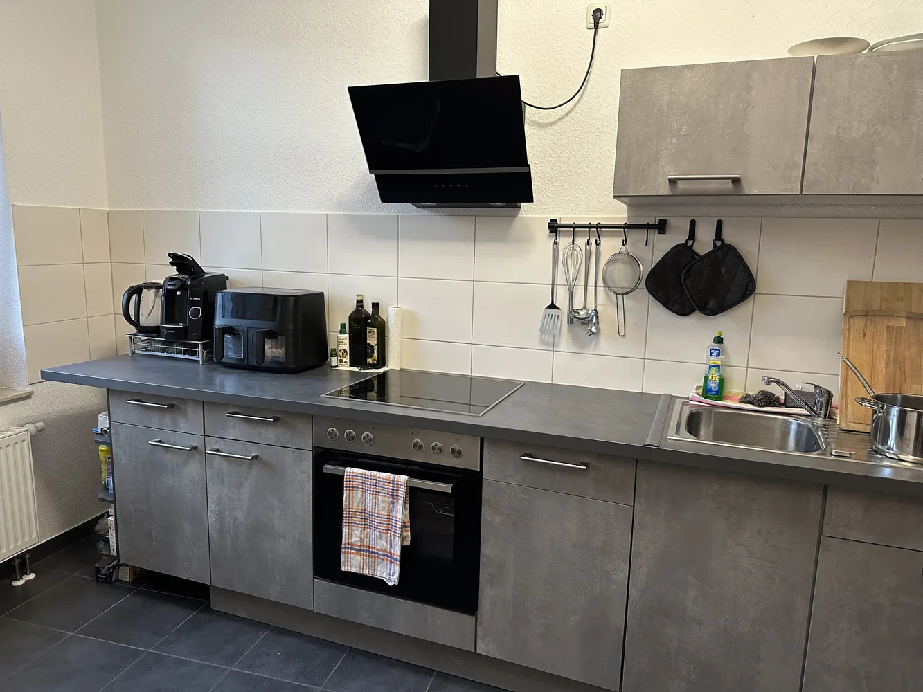 2 room apartment with 75 m² in Erfurt – Photo 4