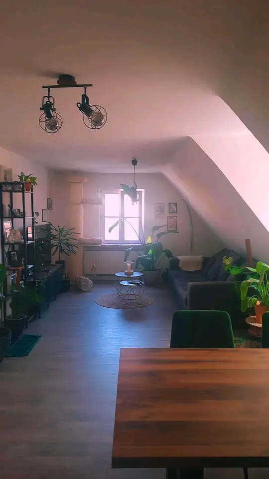 4 Zimmer Wohnung mit 110 m² in Nördlingen – Bild 1