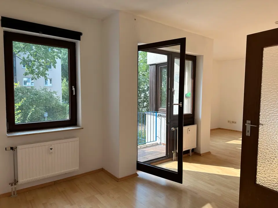 2 Zimmer Wohnung mit 35 m² in Wiesbaden – Bild 1
