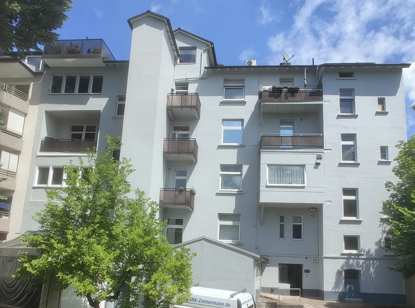 3 Zimmer Wohnung mit 92 m² in Wuppertal – Bild 2