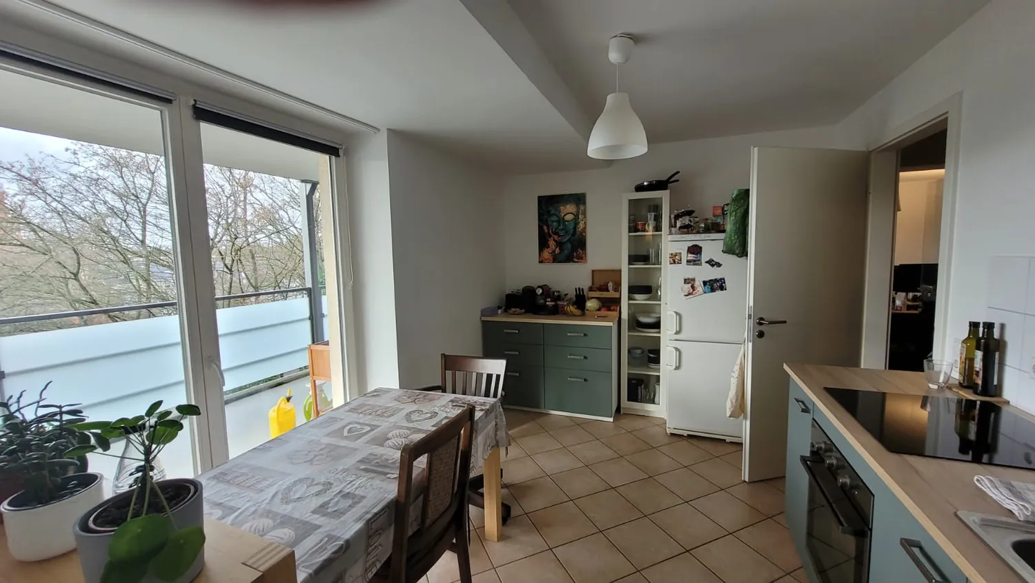 2 Zimmer Wohnung mit 76 m² in Hannover – Bild 3