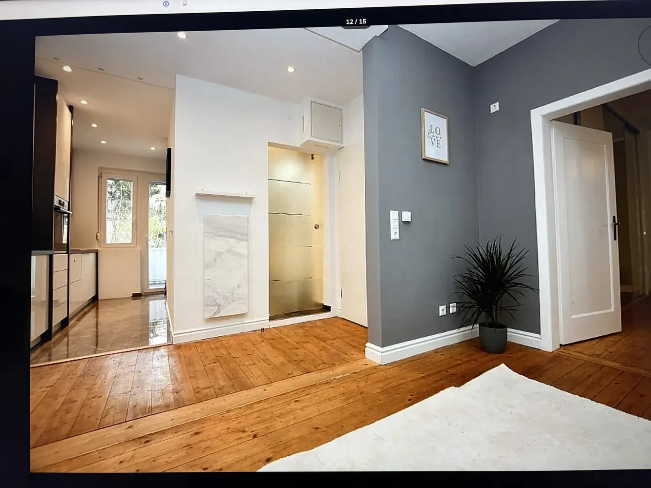 2 Zimmer Wohnung mit 50 m² in Stuttgart – Bild 9