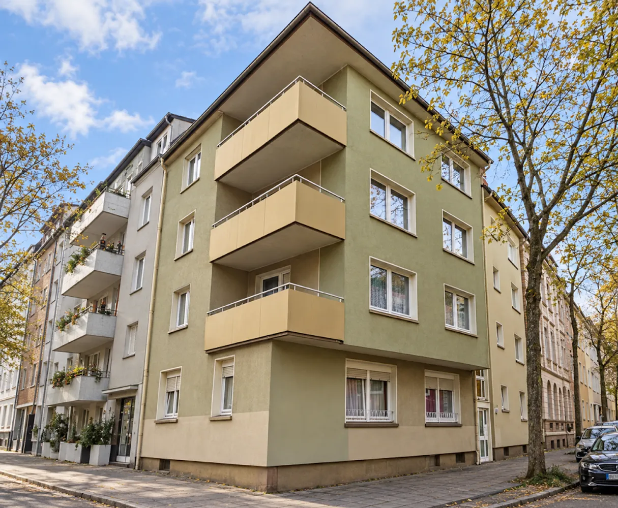 3 Zimmer Wohnung mit 75 m² in Essen – Bild 1