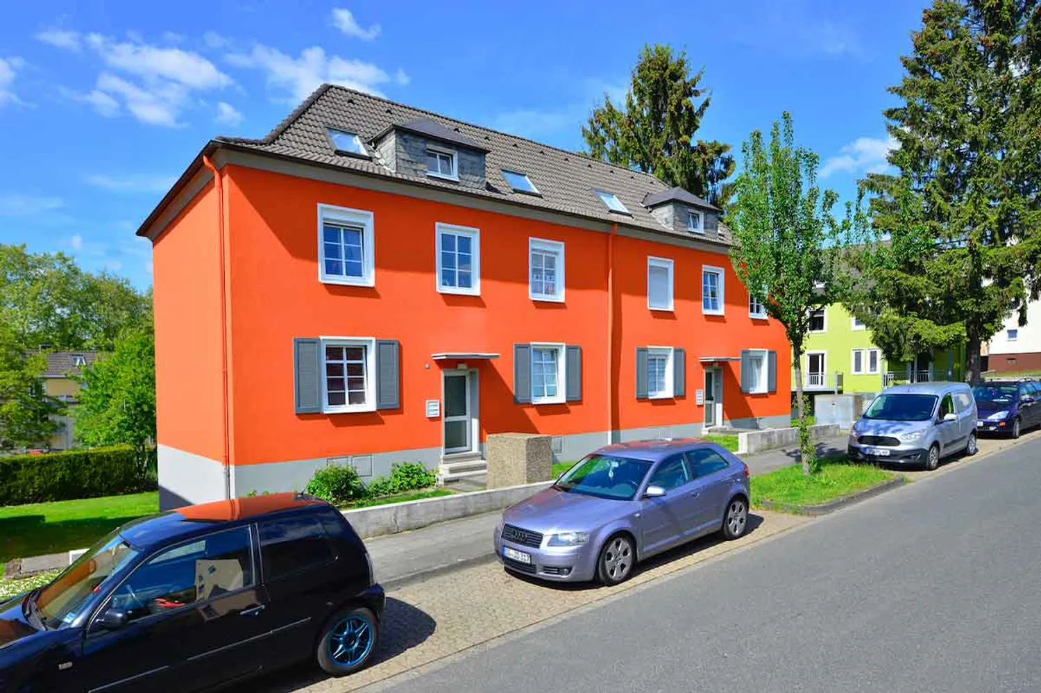 1 Zimmer Wohnung mit 38 m² in Solingen – Bild 1