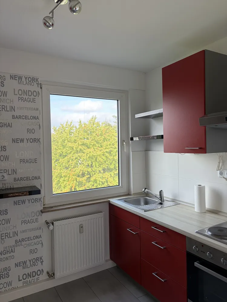 3 Zimmer Wohnung mit 43 m² in Dortmund – Bild 8