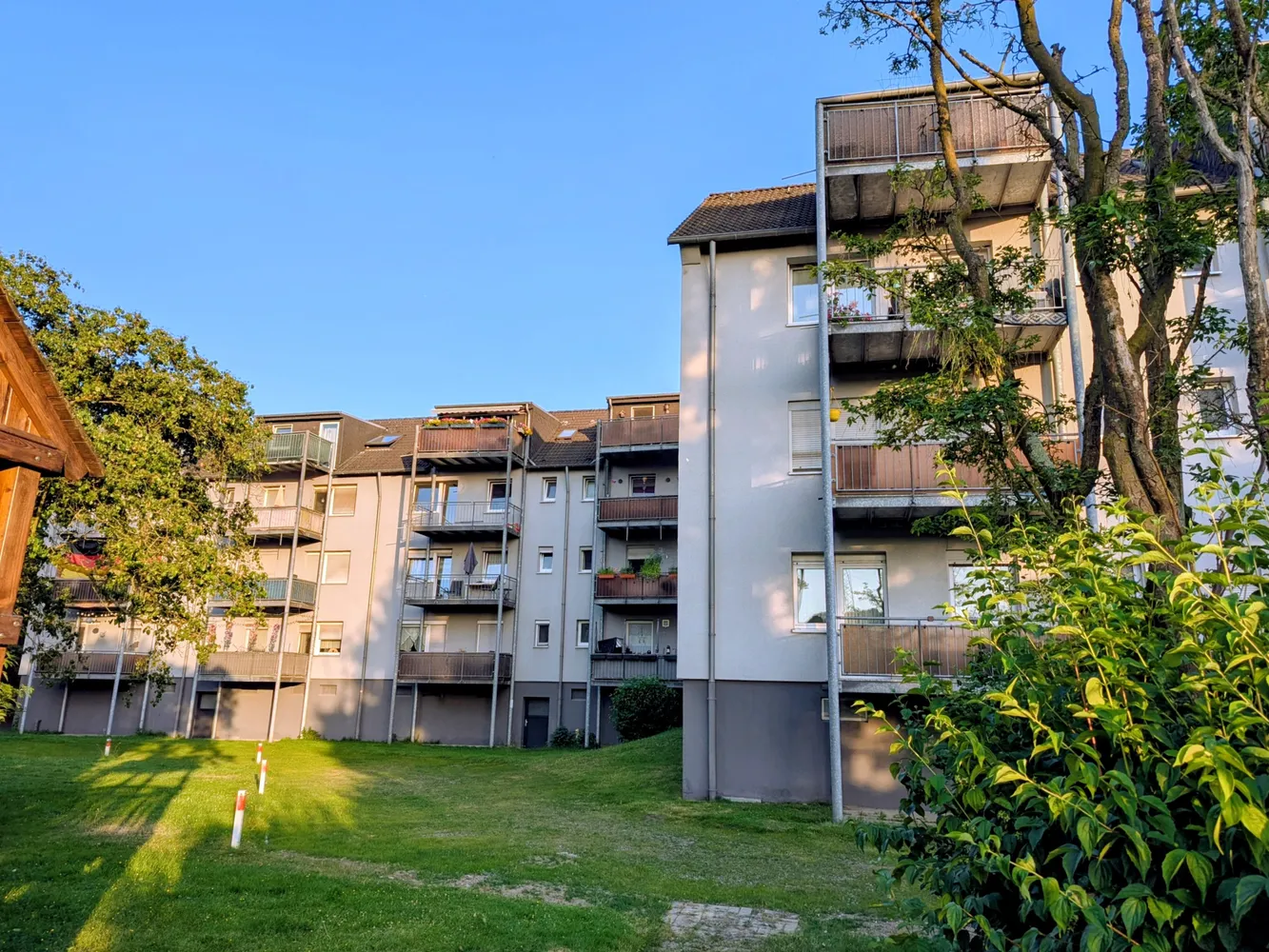 3 room apartment with 56 m² in Essen – Photo 2