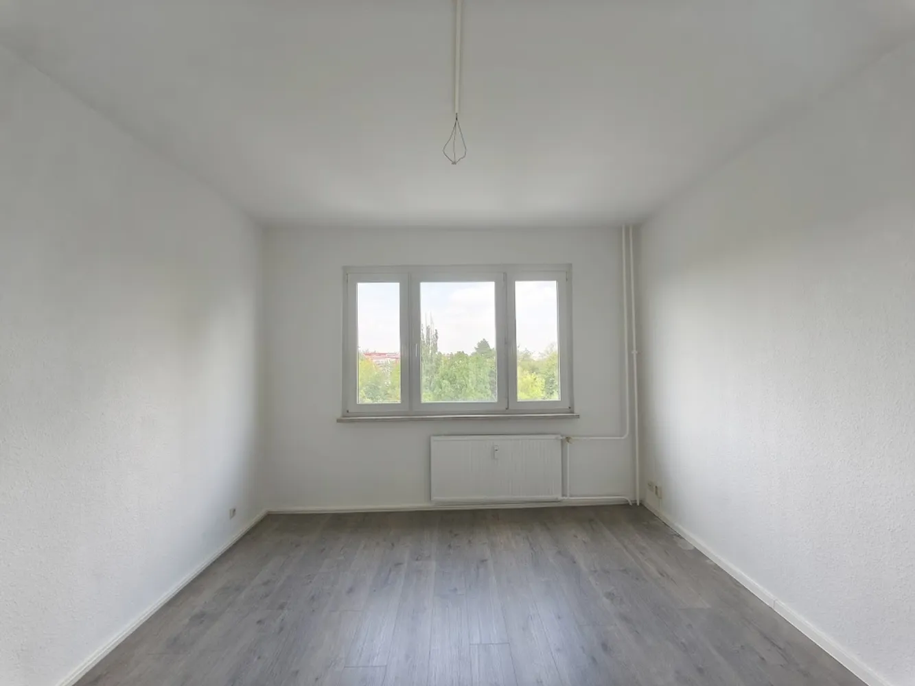 2 room apartment with 49 m² in Zeitz – Photo 5