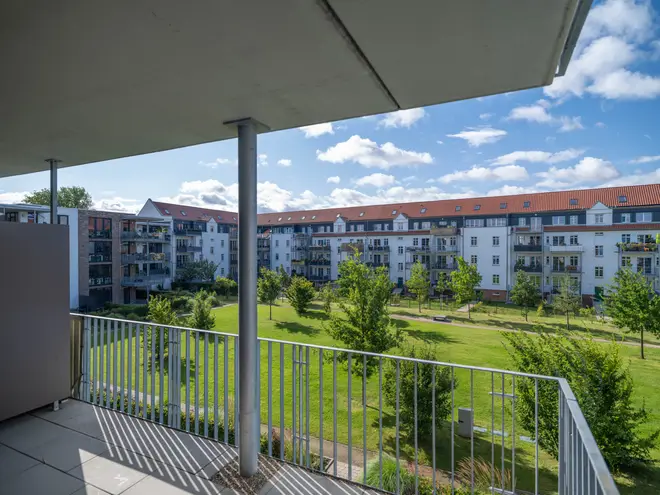 3 Zimmer Wohnung mit 94 m² in Erfurt – Bild 7