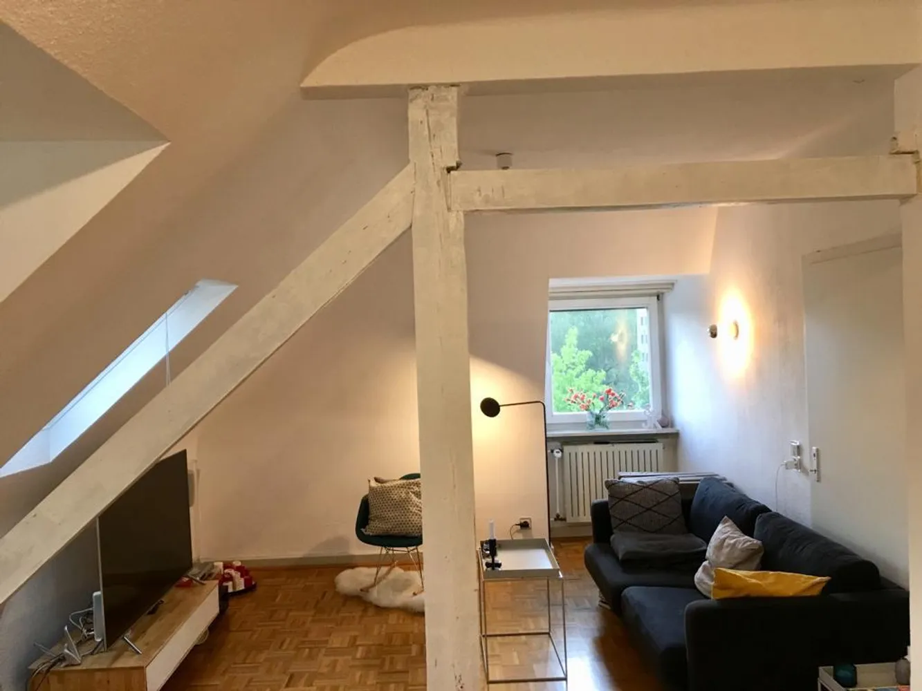 4 Zimmer Wohnung mit 100 m² in Karlsruhe – Bild 7