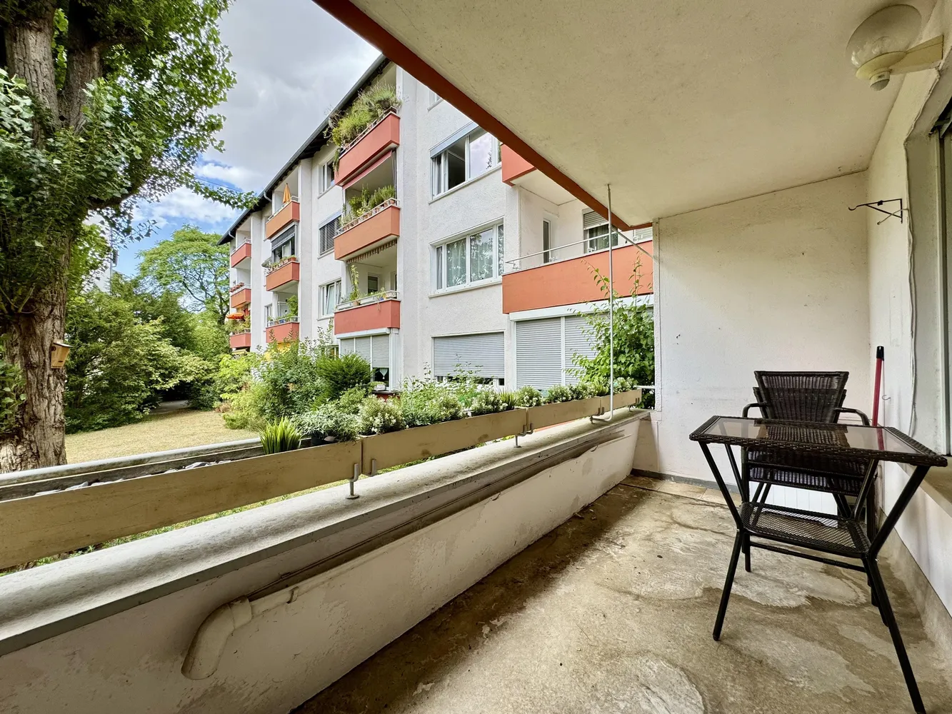 3 Zimmer Wohnung mit 80 m² in Frankfurt am Main – Bild 7