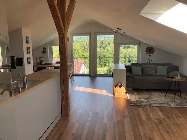 WG-Zimmer mit 87 m² in Lindau – Bild 1
