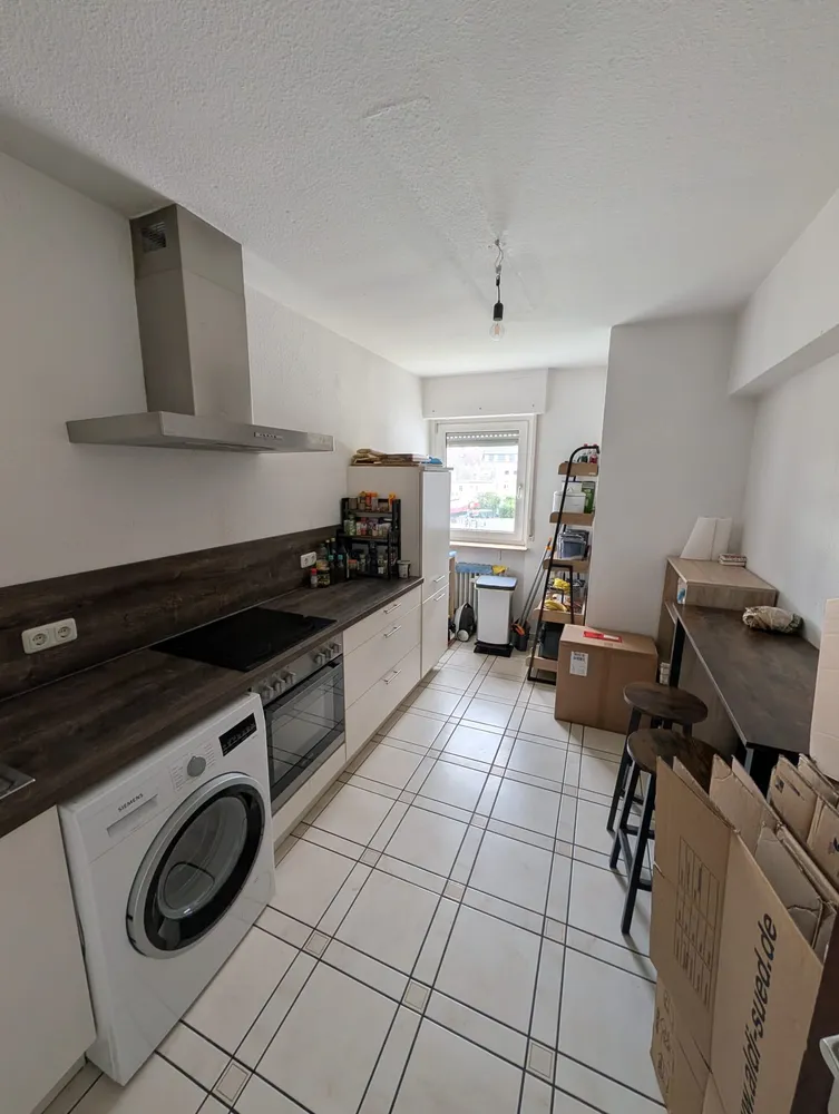 1 Zimmer Wohnung mit 41 m² in Frankfurt am Main – Bild 1