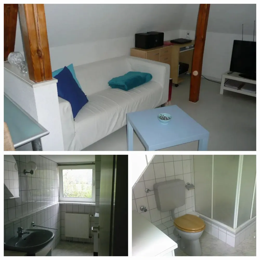 1 Zimmer Wohnung mit 38 m² in Dortmund – Bild 3