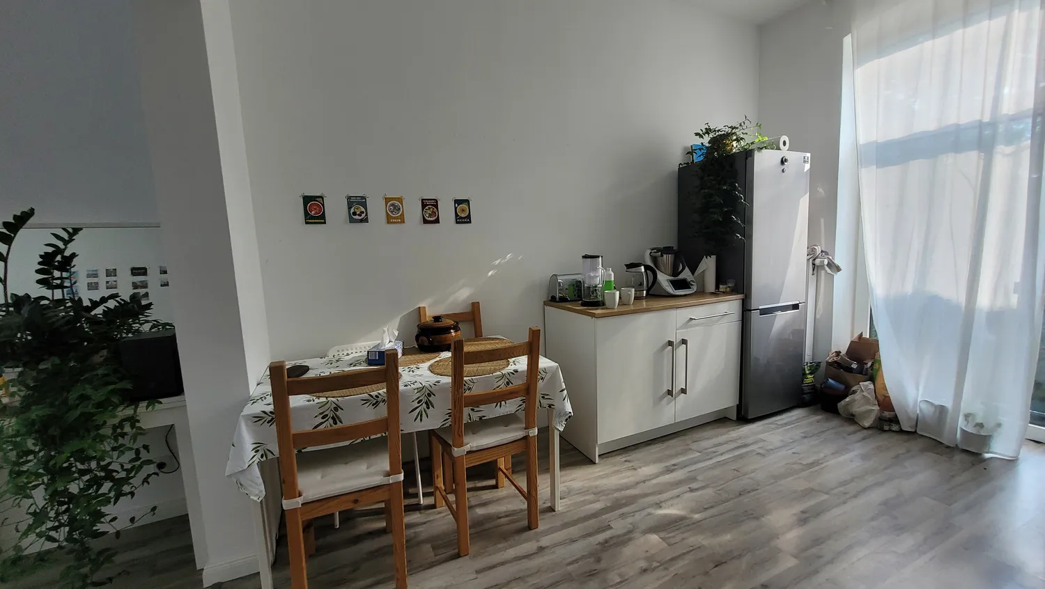 2 Zimmer Wohnung mit 50 m² in Köln – Bild 1