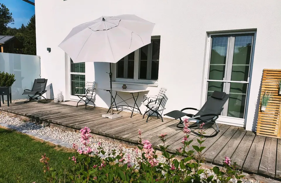 WG-Zimmer mit 115 m² in Traunstein – Bild 2
