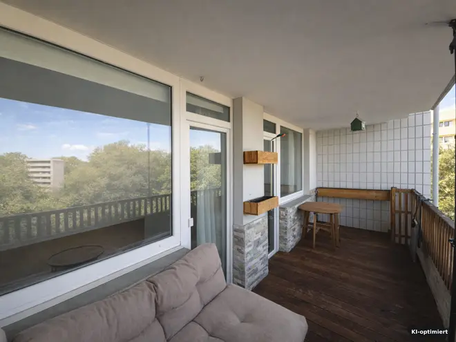 3 Zimmer Wohnung mit 69 m² in Köln – Bild 4