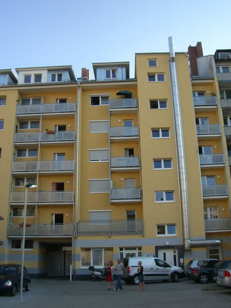 1 Zimmer Wohnung mit 50 m² in Mainz – Bild 1