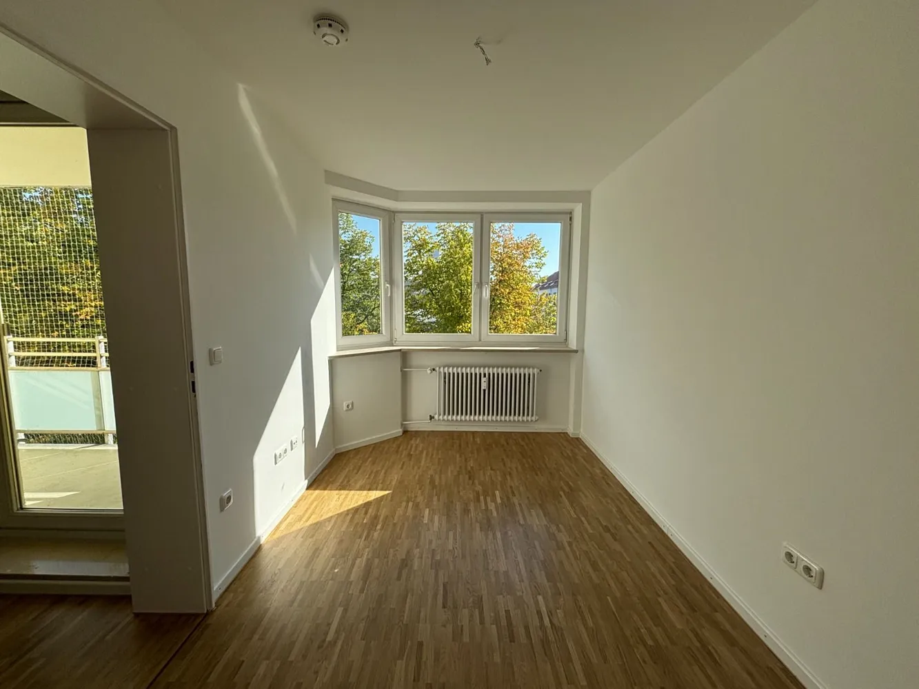 2 Zimmer Wohnung mit 44 m² in Augsburg – Bild 2