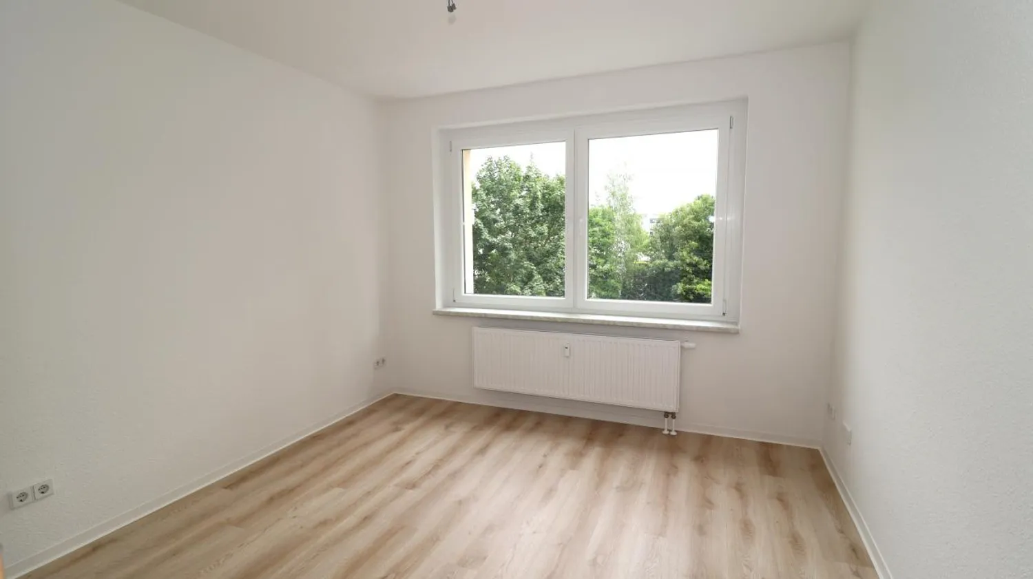 3 room apartment with 59 m² in Chemnitz – Photo 4