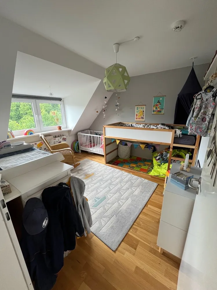 4 Zimmer Wohnung mit 94 m² in Hamburg – Bild 1