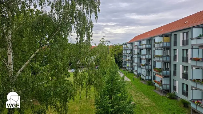 3 Zimmer Wohnung mit 58 m² in Halle (Saale) – Bild 7