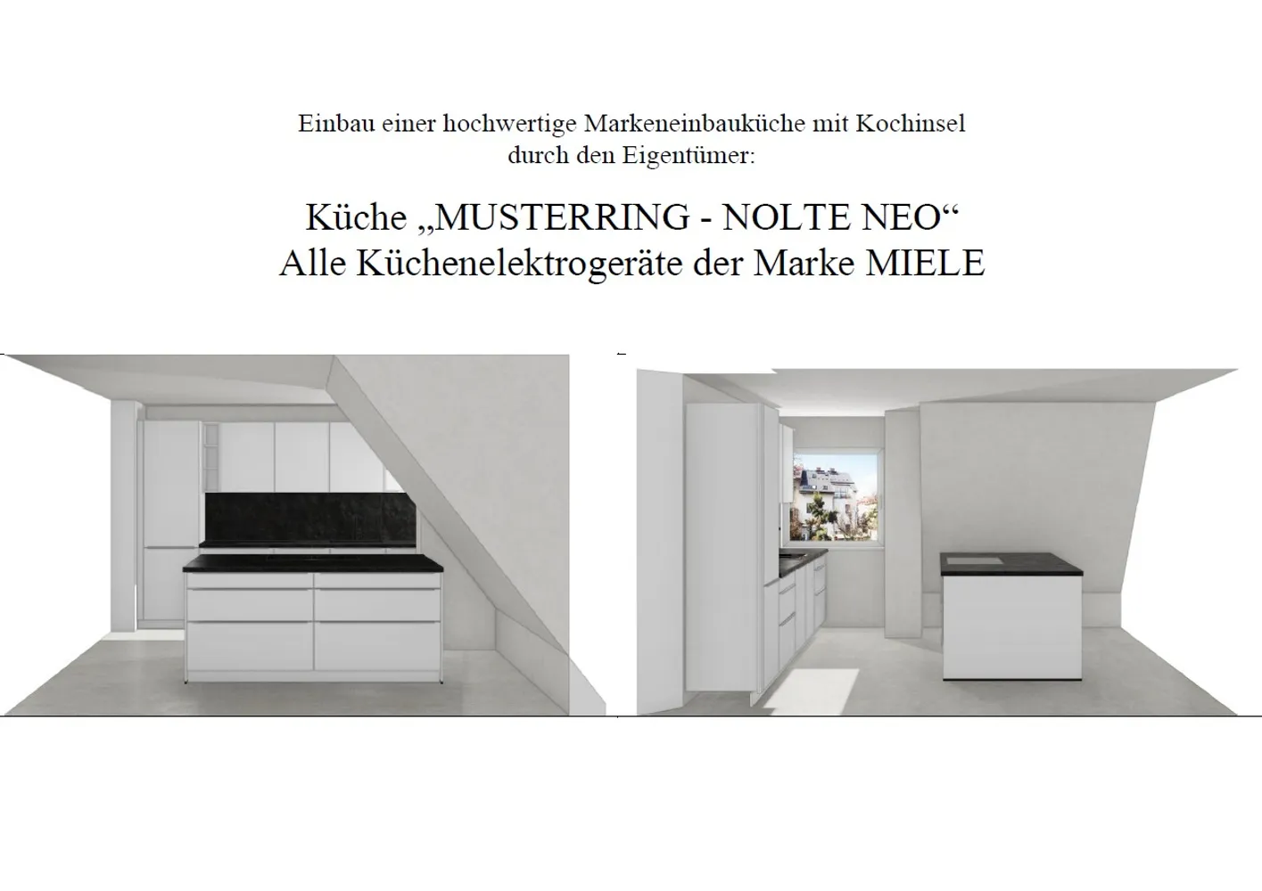 2 Zimmer Wohnung mit 106 m² in München – Bild 12