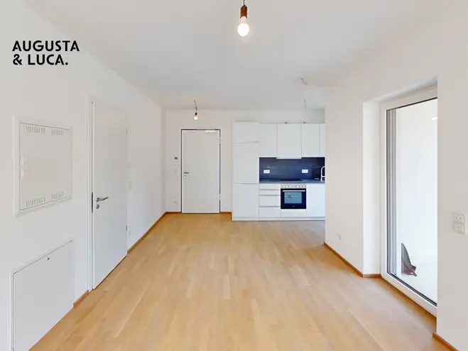 2 Zimmer Wohnung mit 63 m² in Augsburg – Bild 2