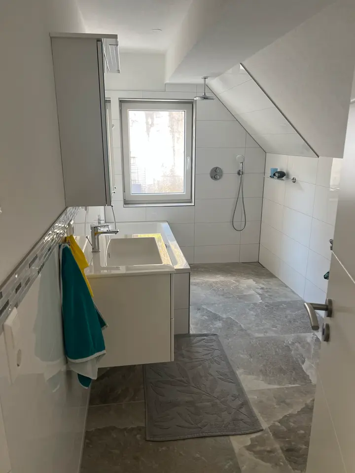 2 room apartment with 35 m² in Günzburg – Photo 7