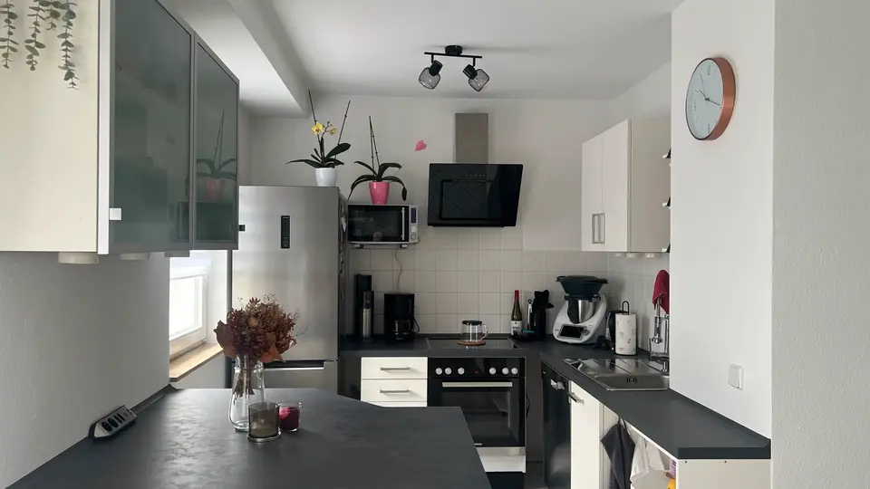 2 Zimmer Wohnung mit 57 m² in Chemnitz – Bild 3