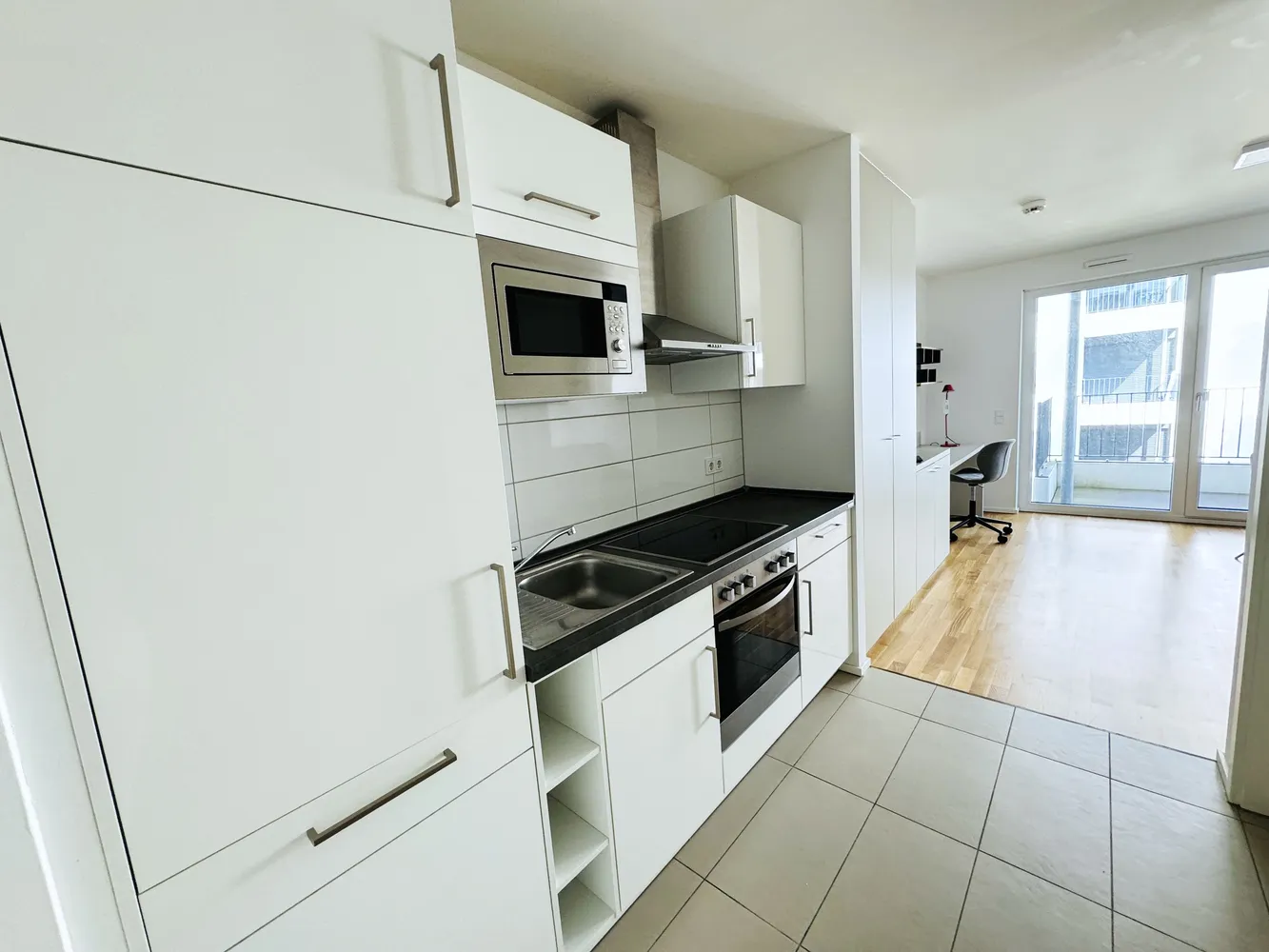 1 room apartment with 28 m² in Berlin – Photo 7