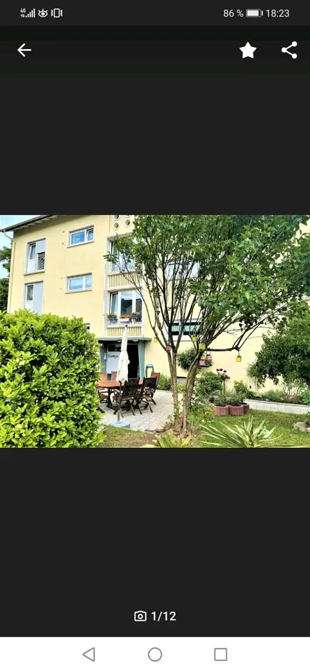 2 Zimmer Wohnung mit 56 m² in Weil am Rhein – Bild 8