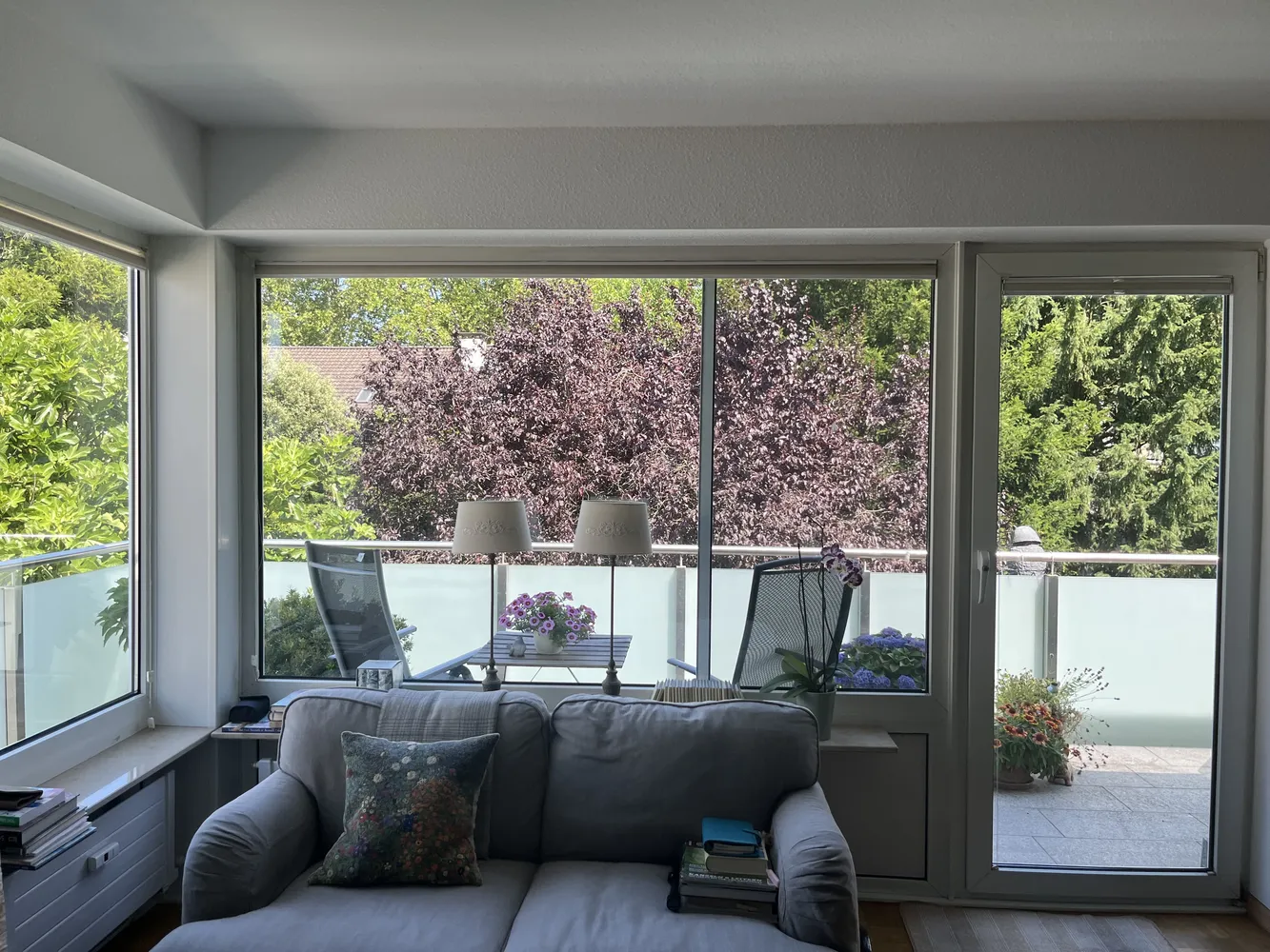 4 Zimmer Wohnung mit 130 m² in Düsseldorf – Bild 1