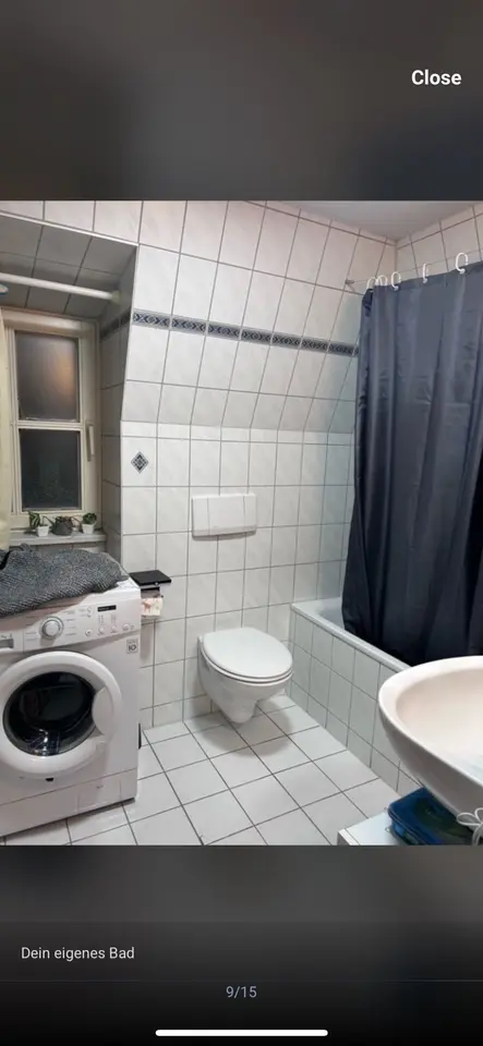 2 Zimmer Wohnung mit 30 m² in Biberach an der Riß – Bild 6