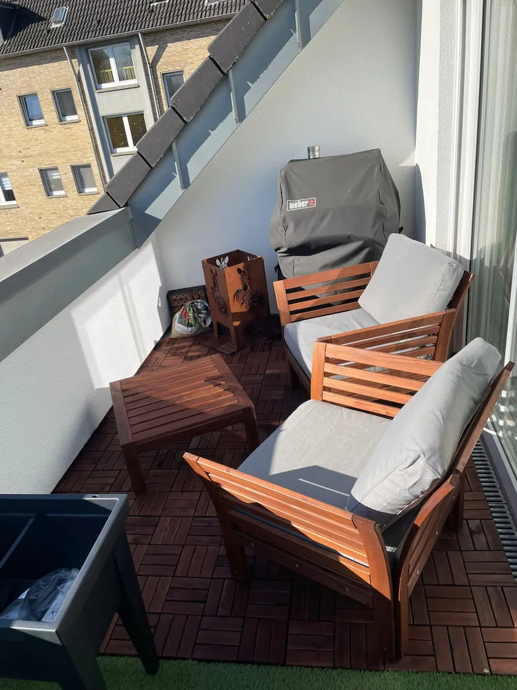 4 Zimmer Wohnung mit 115 m² in Oberhausen – Bild 8