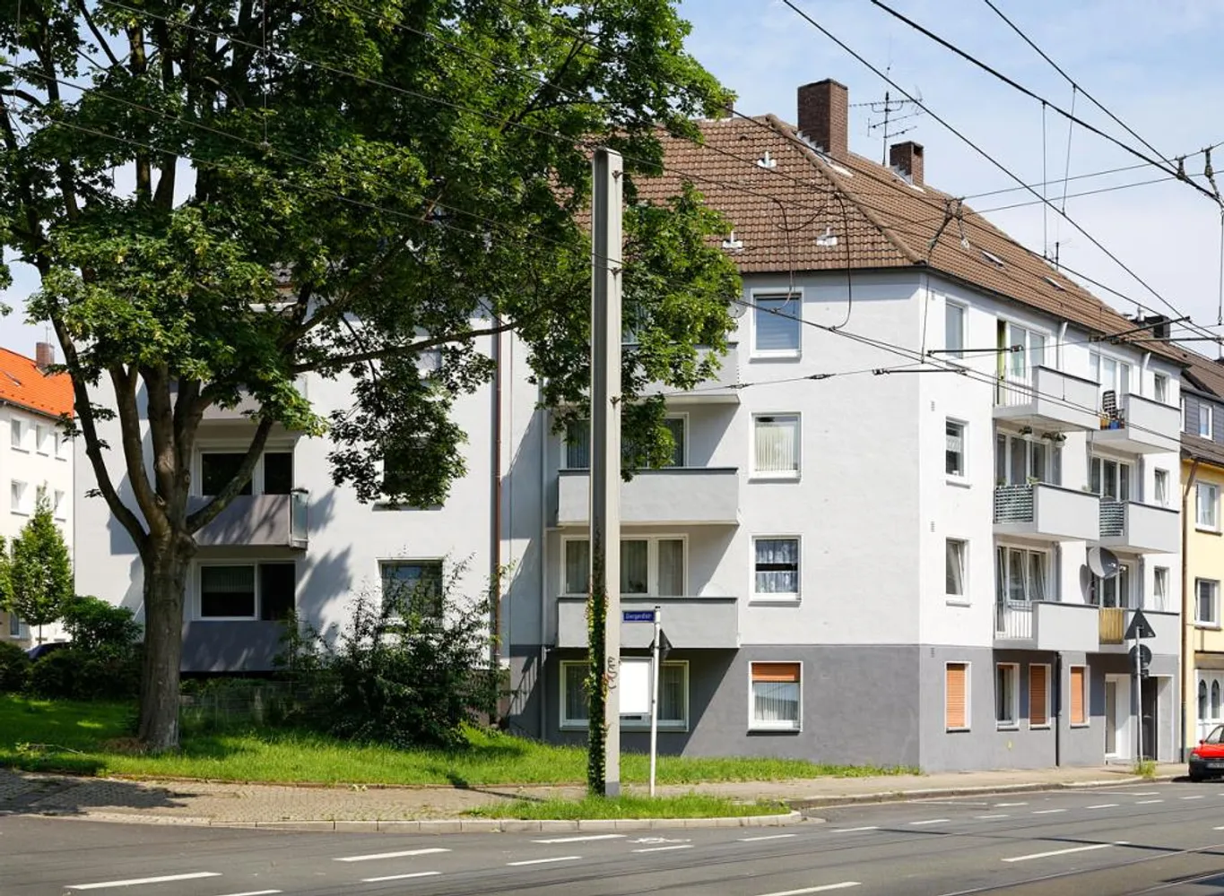 2 Zimmer Wohnung mit 60 m² in Essen – Bild 2