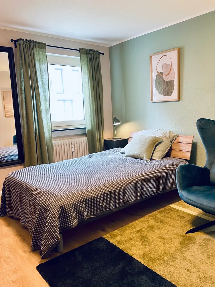 1 Zimmer Wohnung mit 32 m² in Aschaffenburg – Bild 3