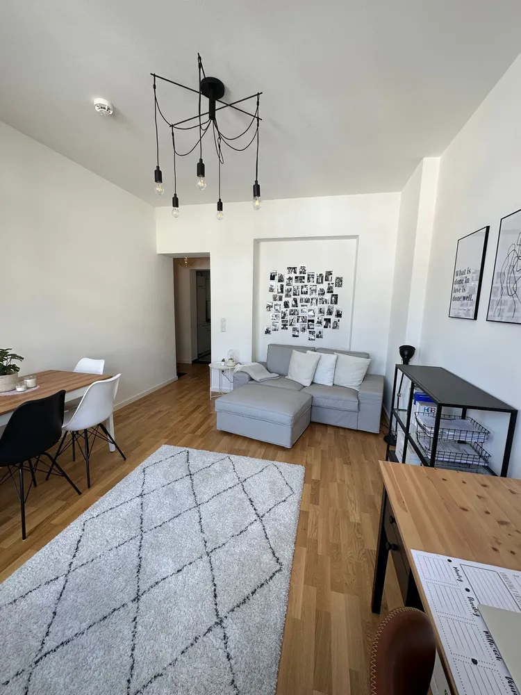 2 Zimmer Wohnung mit 42 m² in Wiesbaden – Bild 6