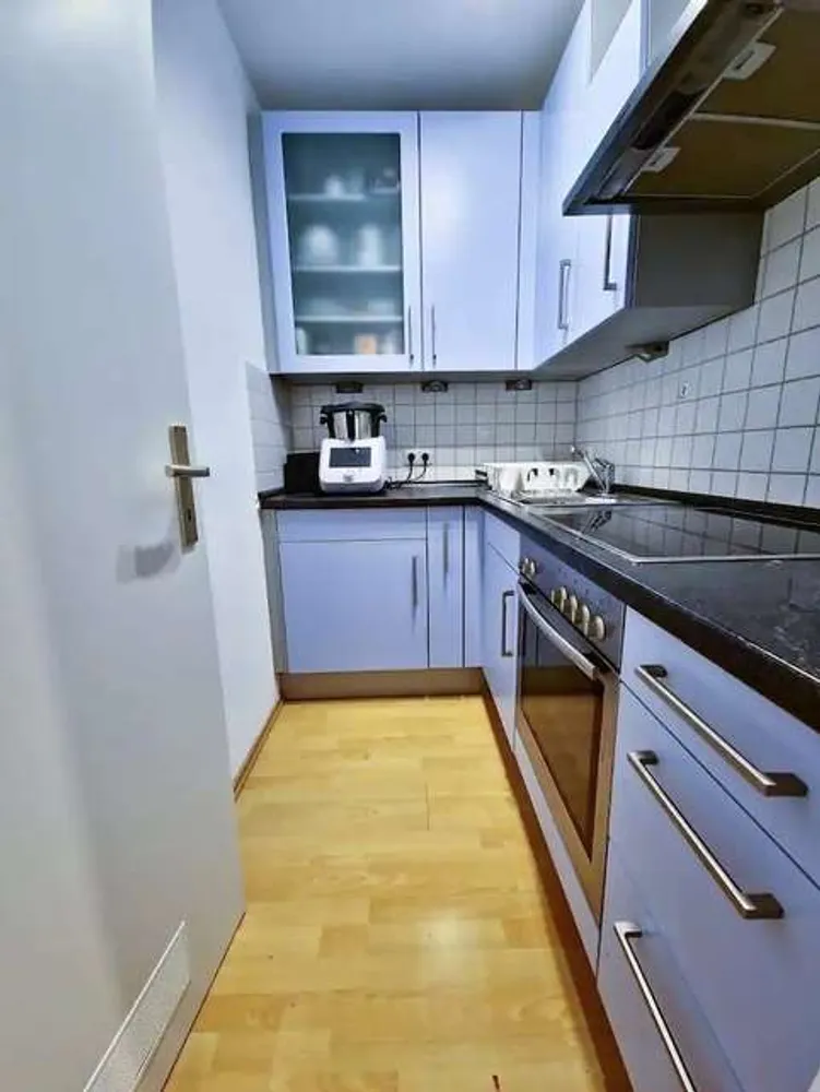 1 room apartment with 35 m² in Munich – Photo 7
