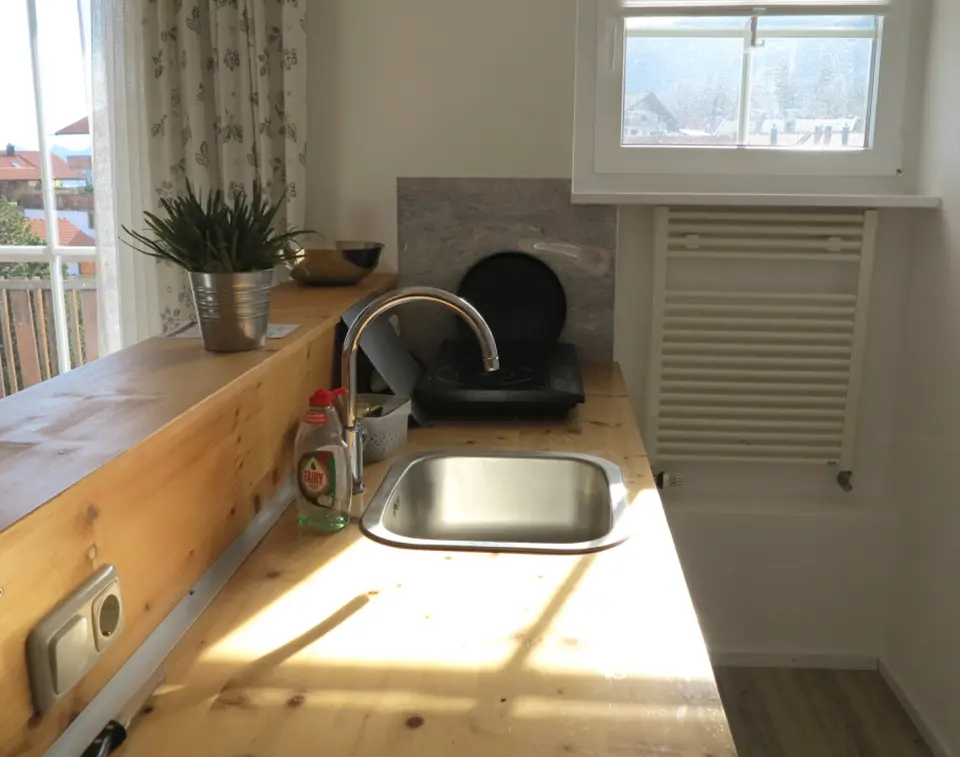 2 Zimmer Wohnung mit 35 m² in Garmisch-Partenkirchen – Bild 3