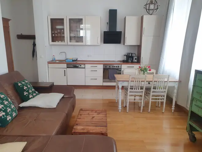 2 Zimmer Wohnung mit 45 m² in Leipzig – Bild 1
