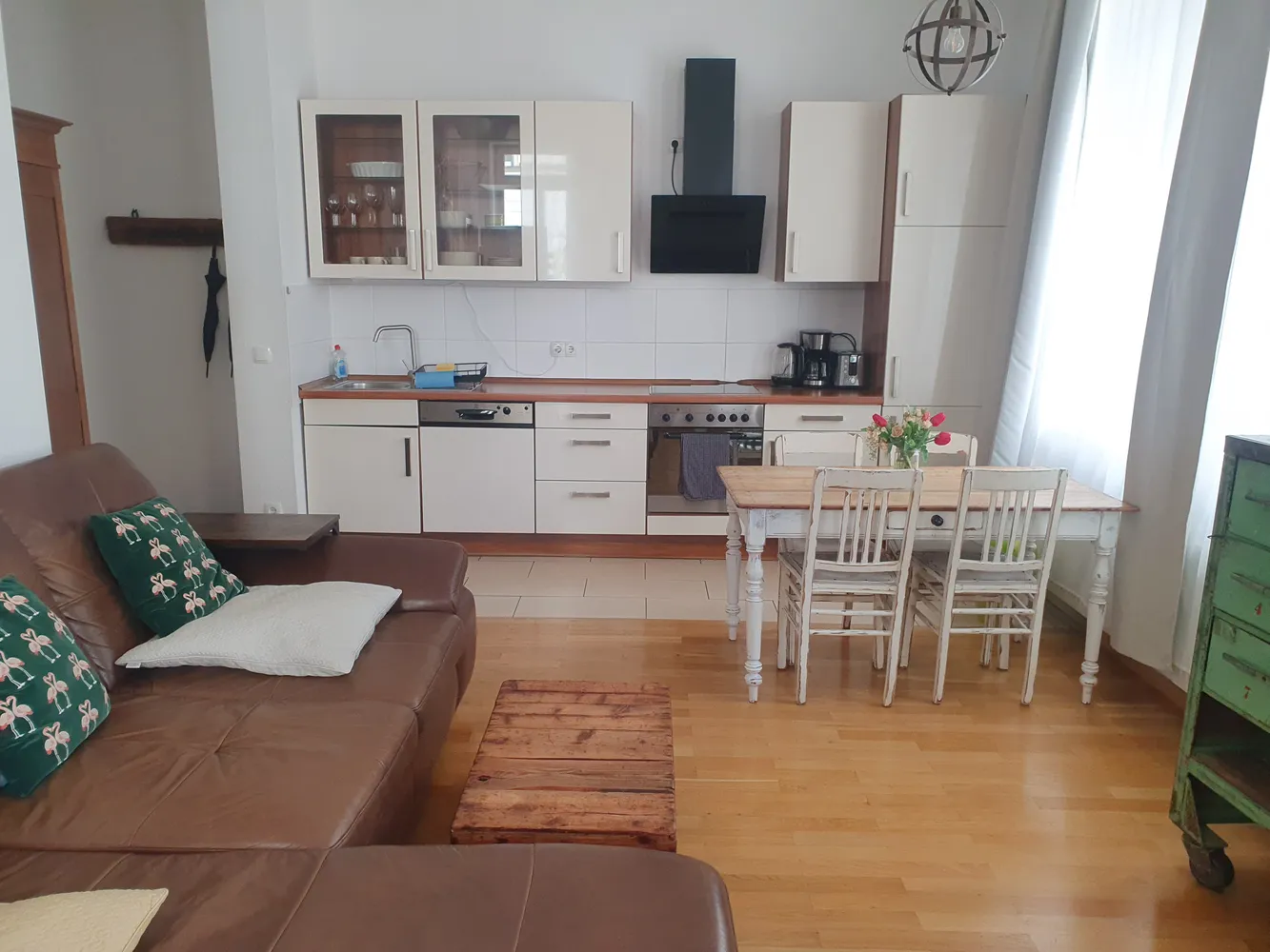 2 Zimmer Wohnung mit 45 m² in Leipzig – Bild 1