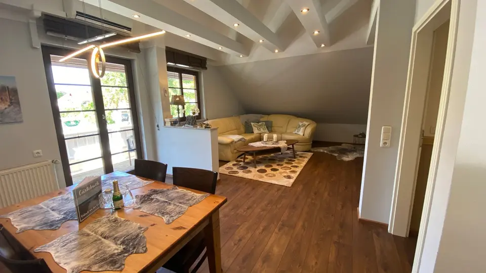 2 Zimmer Wohnung mit 33 m² in Stralsund – Bild 8