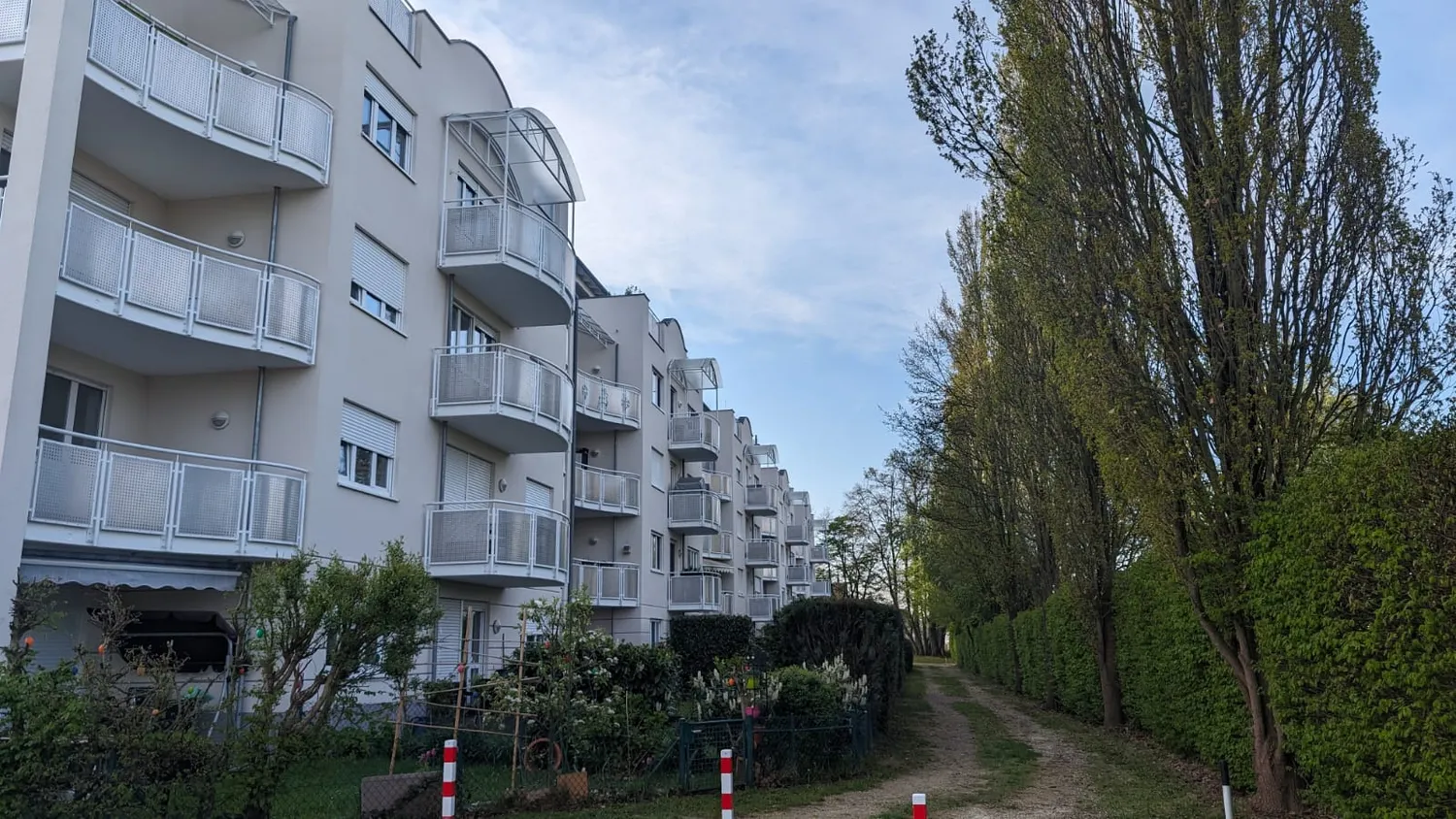 2 Zimmer Wohnung mit 58 m² in Augsburg – Bild 2