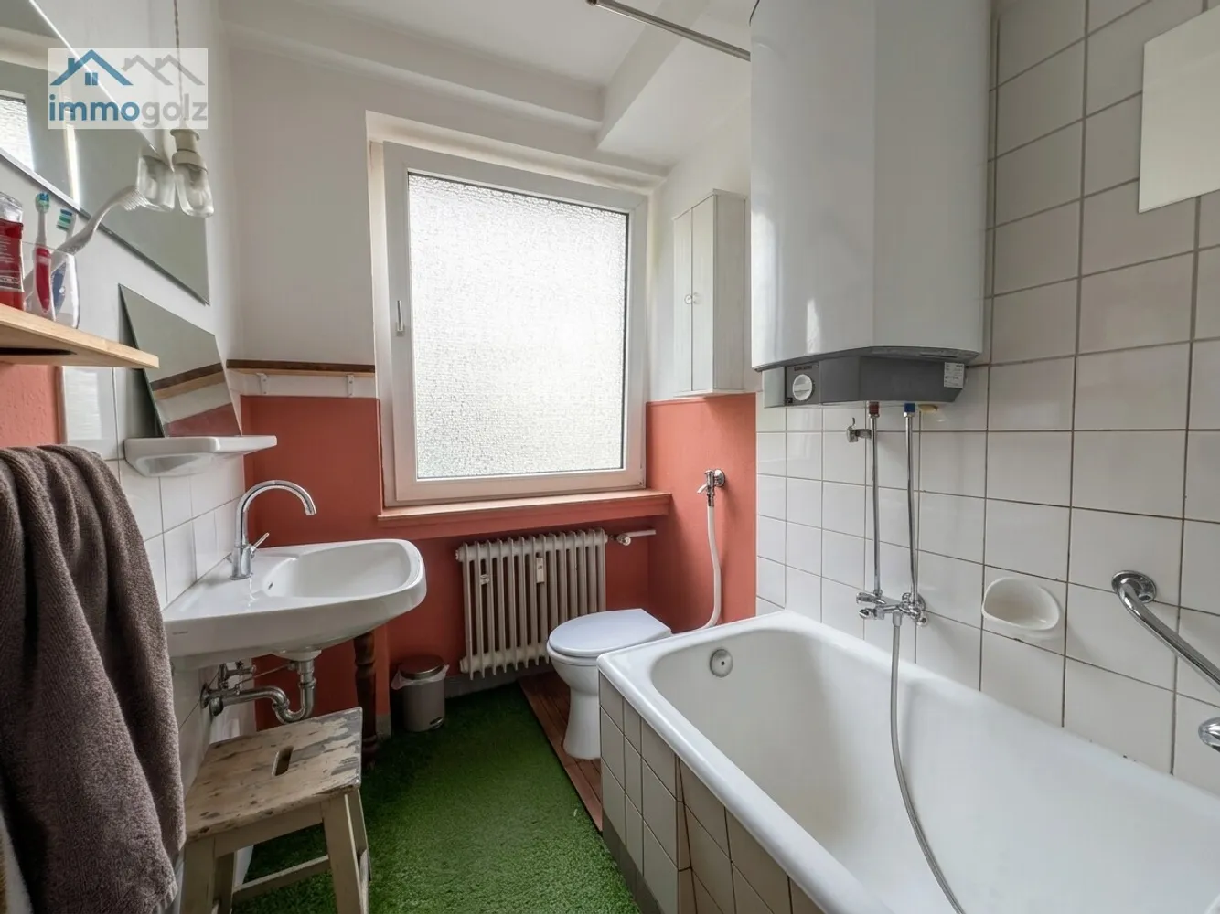 3 Zimmer Wohnung mit 54 m² in Essen – Bild 5