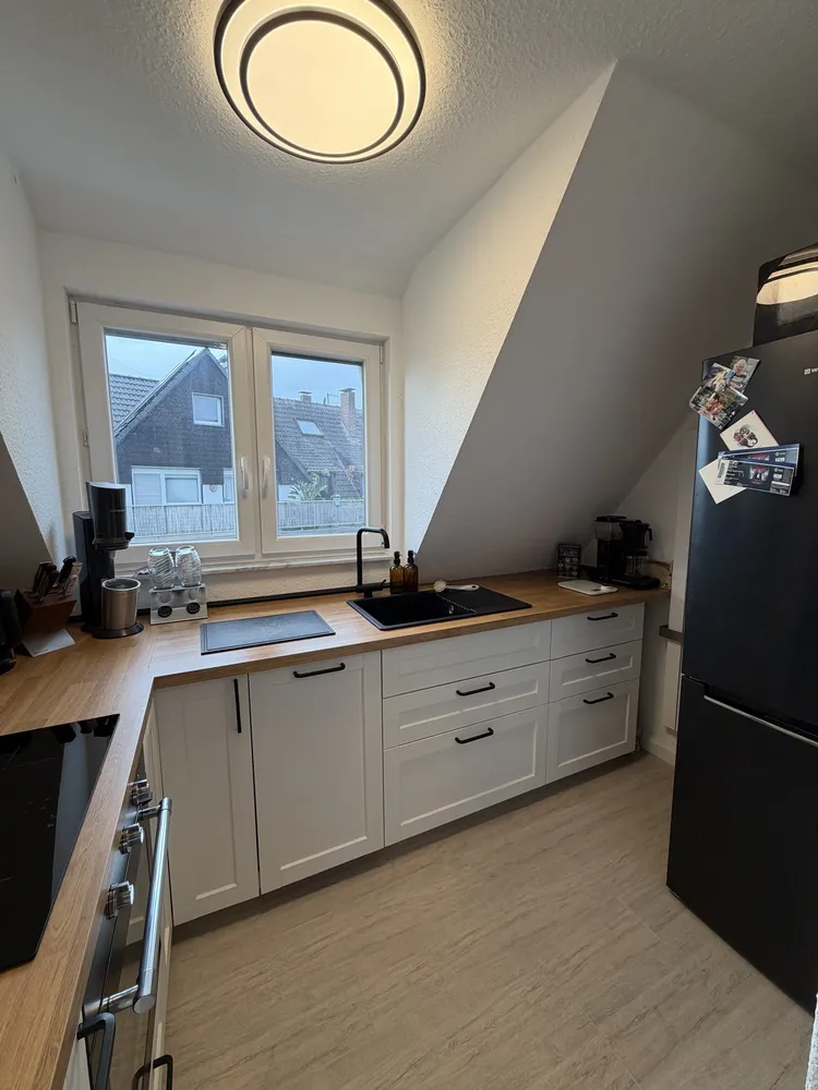 2 room apartment with 56 m² in Düsseldorf – Photo 6