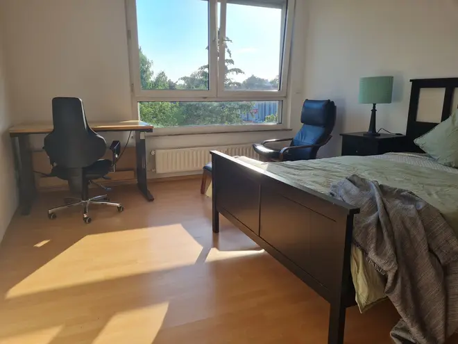 WG-Zimmer mit 16 m² in Mainz – Bild 3